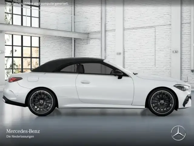 Mercedes-Benz CLE 450