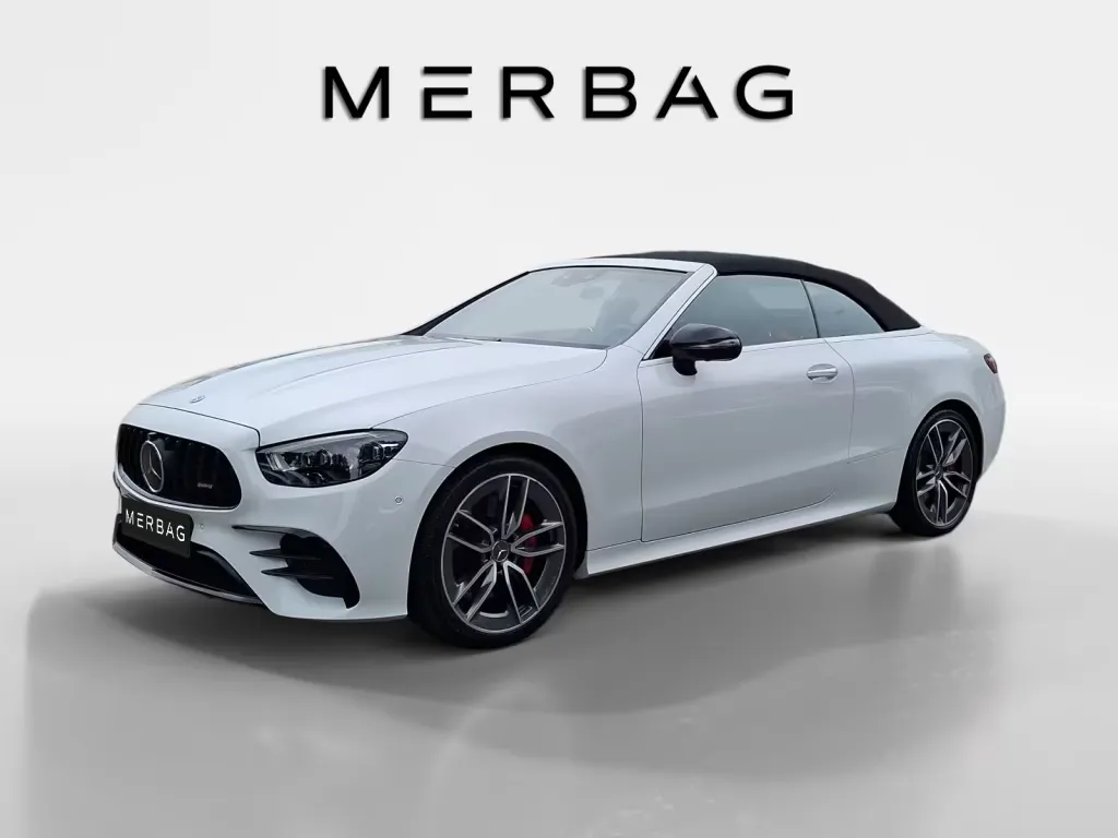 Mercedes-Benz E 53 AMG