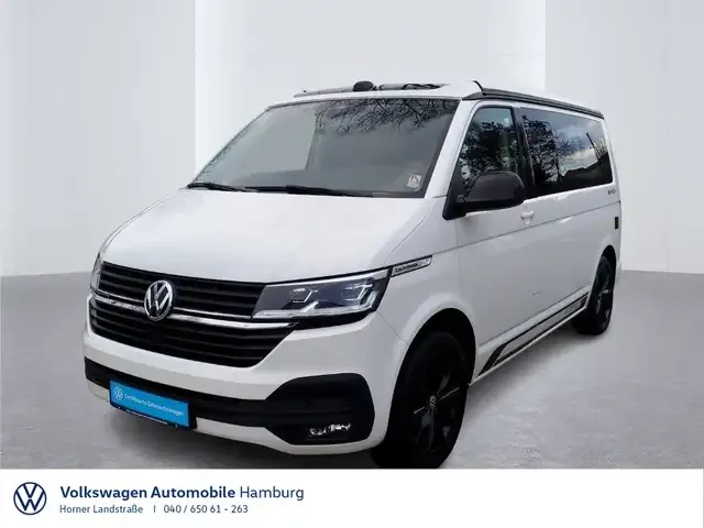 Volkswagen T6.1 California