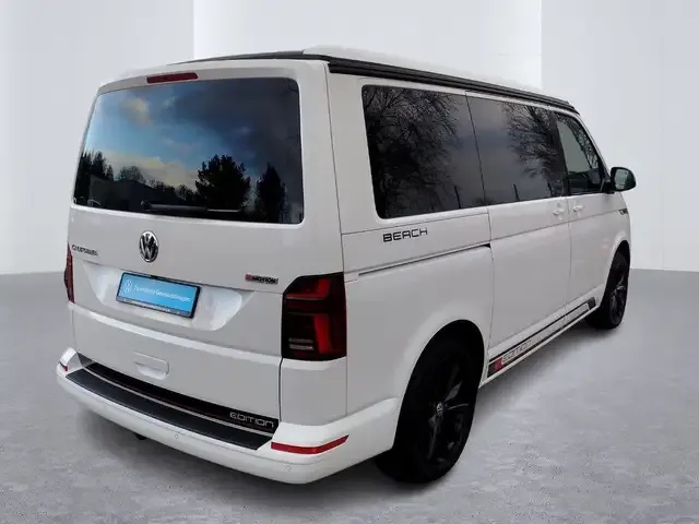Volkswagen T6.1 California
