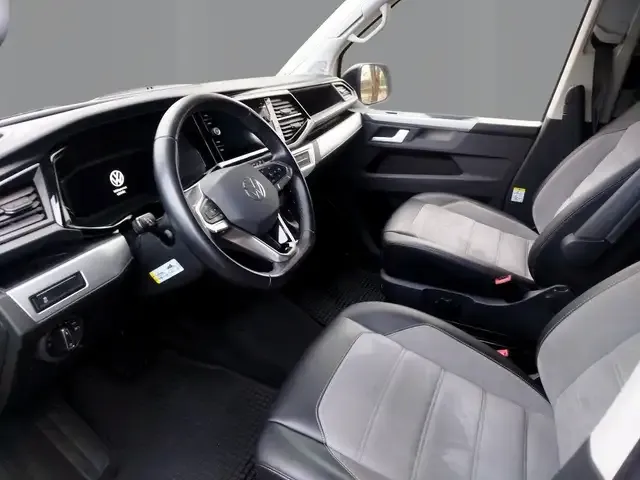 Volkswagen T6.1 California