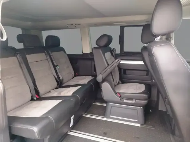 Volkswagen T6.1 California