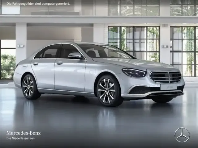 Mercedes-Benz E 200