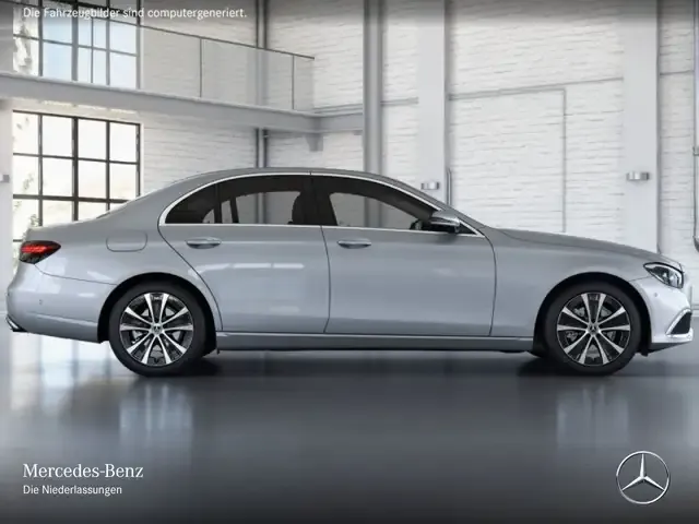 Mercedes-Benz E 200
