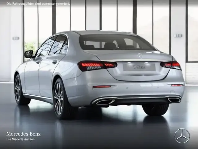 Mercedes-Benz E 200