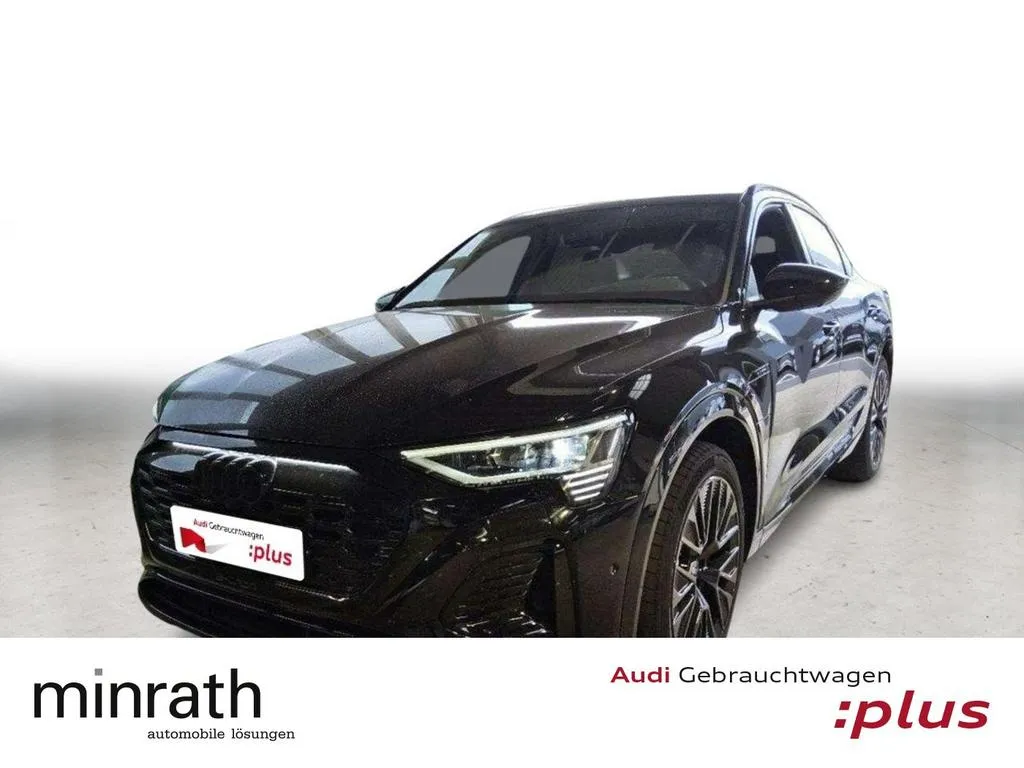 Audi Q8 e-tron