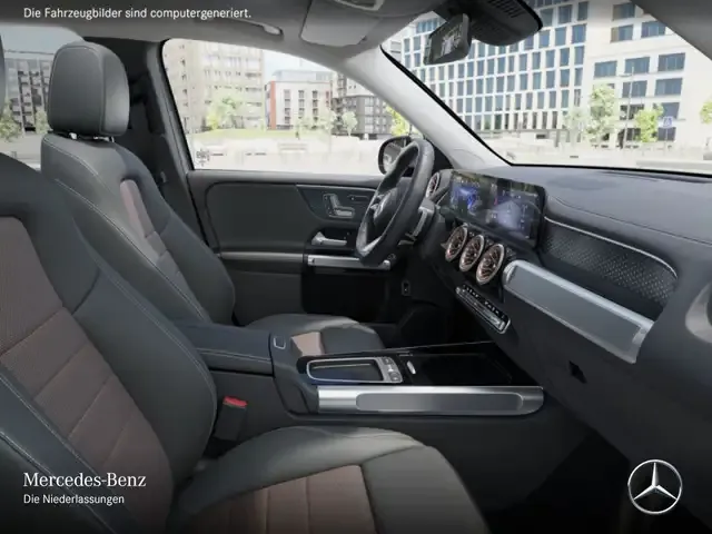 Mercedes-Benz EQB 250