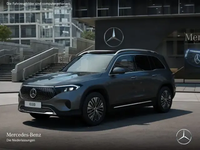 Mercedes-Benz EQB 250