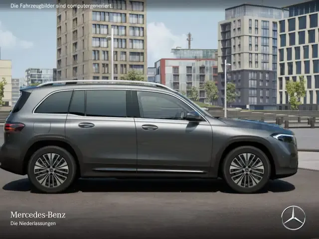 Mercedes-Benz EQB 250