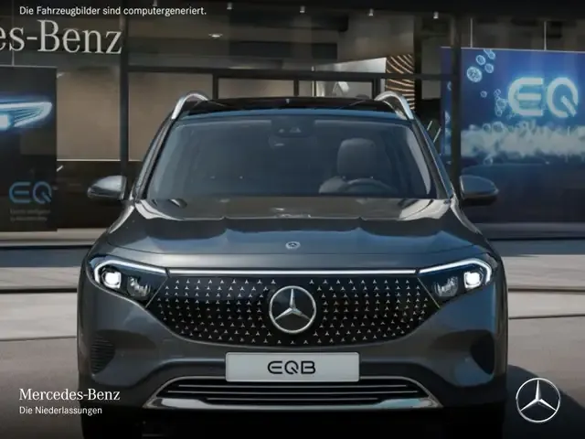 Mercedes-Benz EQB 250