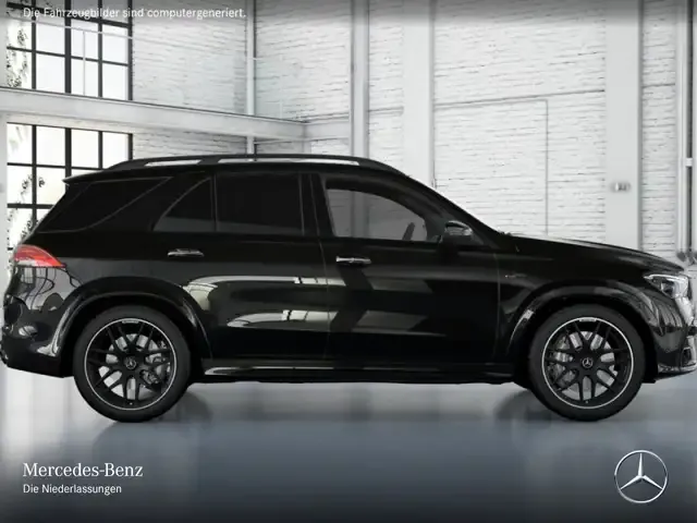 Mercedes-Benz GLE 53 AMG