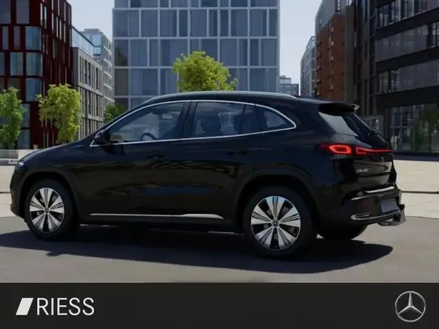 Mercedes-Benz EQA 250