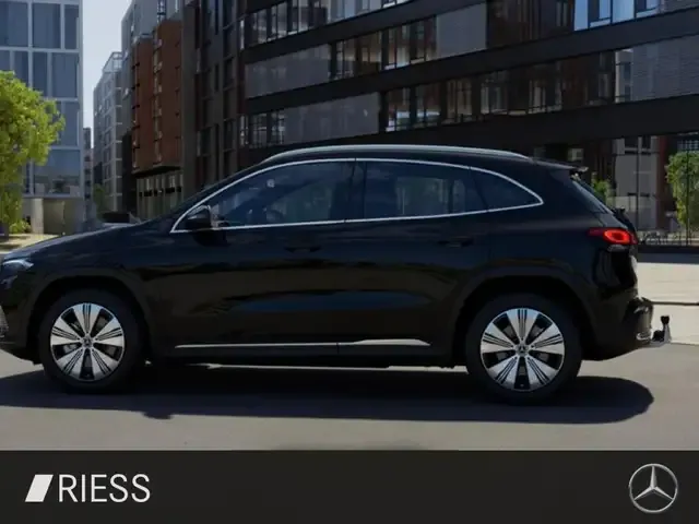 Mercedes-Benz EQA 250