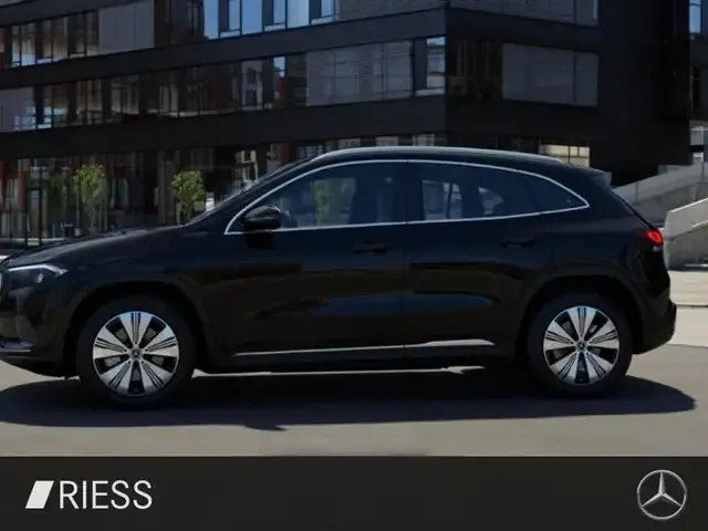 Mercedes-Benz EQA 250