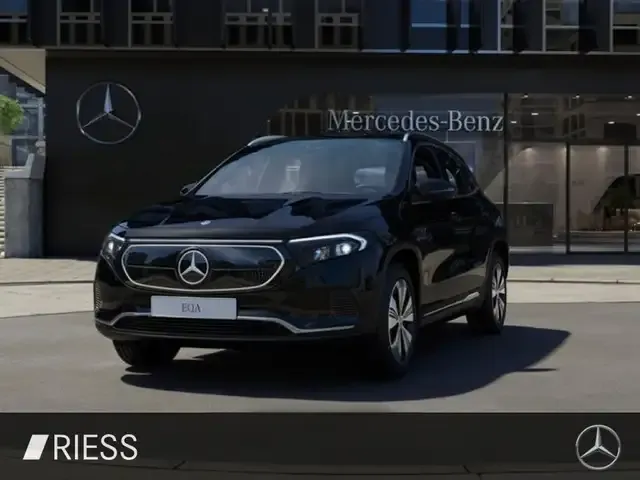 Mercedes-Benz EQA 250