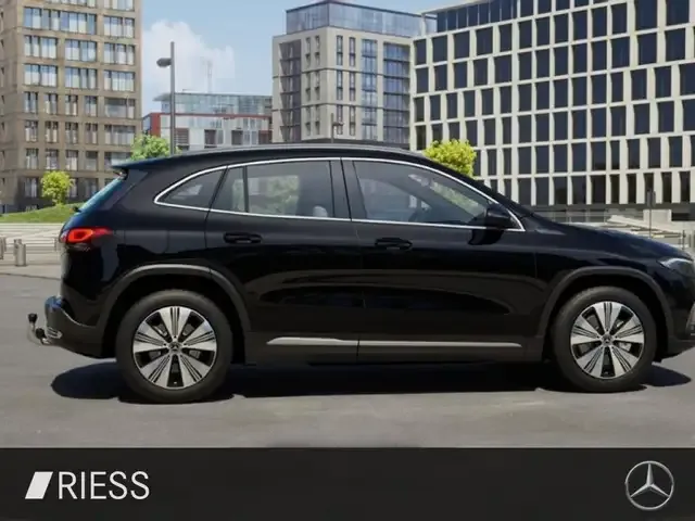 Mercedes-Benz EQA 250