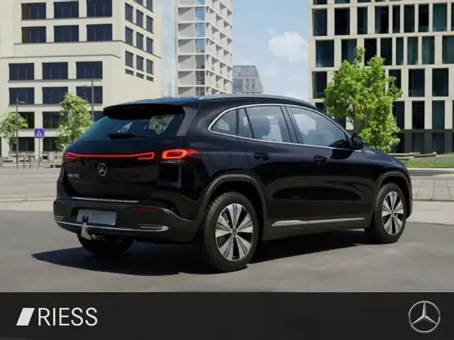 Mercedes-Benz EQA 250