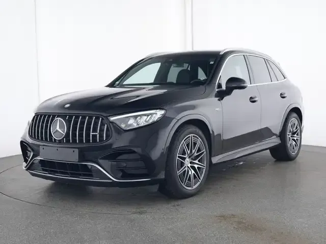 Mercedes-Benz GLC 43 AMG
