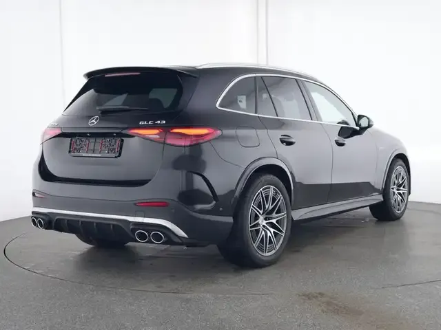 Mercedes-Benz GLC 43 AMG