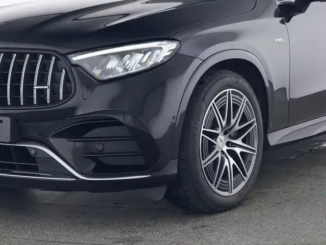 Mercedes-Benz GLC 43 AMG