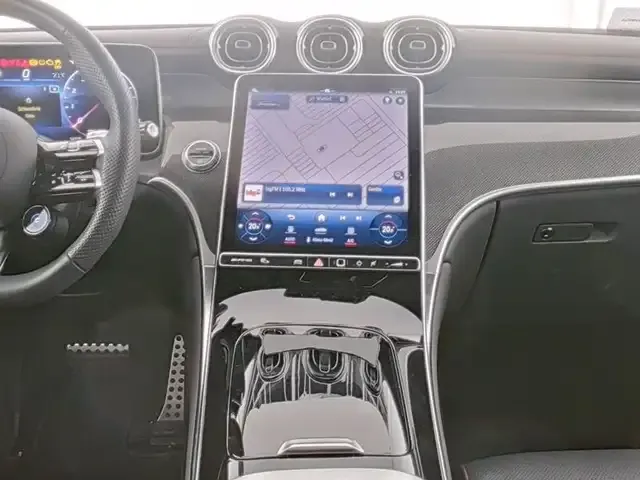 Mercedes-Benz GLC 43 AMG