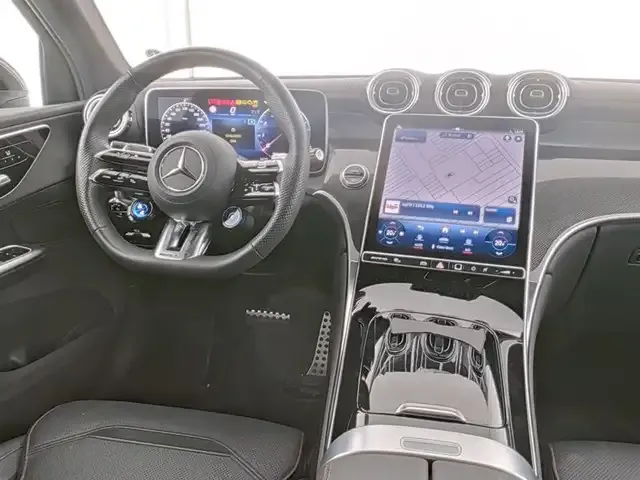 Mercedes-Benz GLC 43 AMG