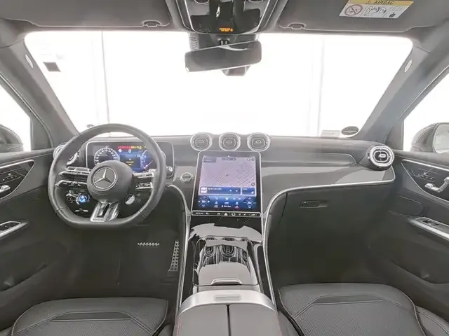 Mercedes-Benz GLC 43 AMG