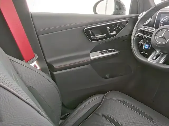 Mercedes-Benz GLC 43 AMG