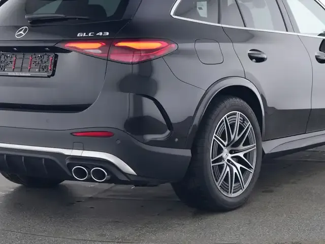 Mercedes-Benz GLC 43 AMG