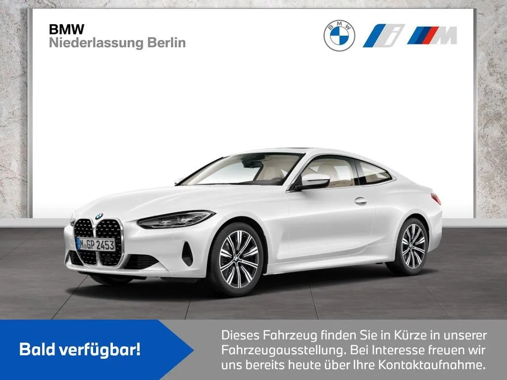 BMW 420
