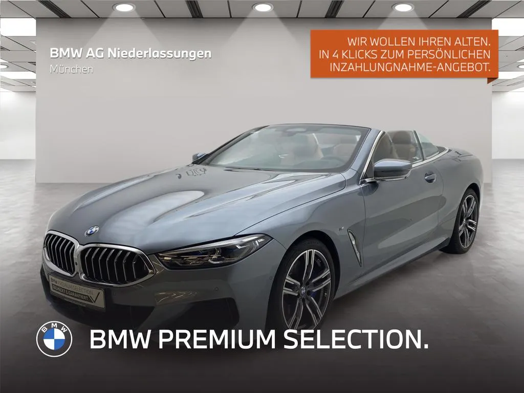 BMW 840