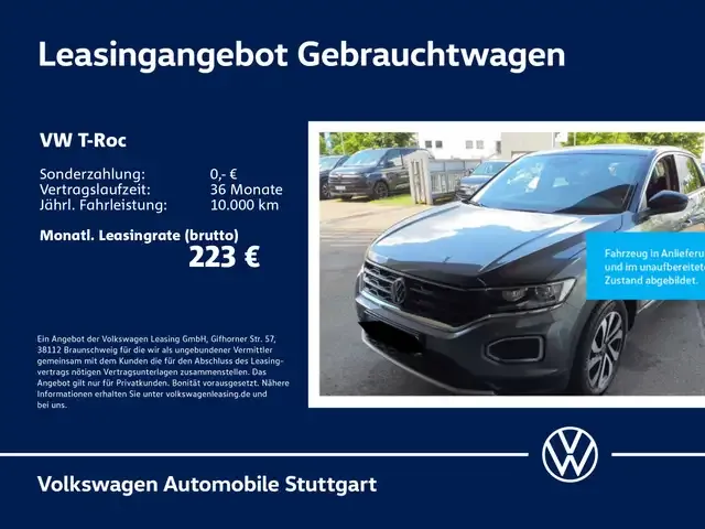 Volkswagen T-Roc