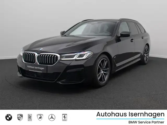 BMW 540