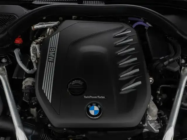 BMW 540