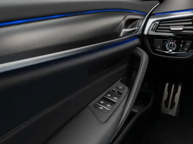 BMW 540
