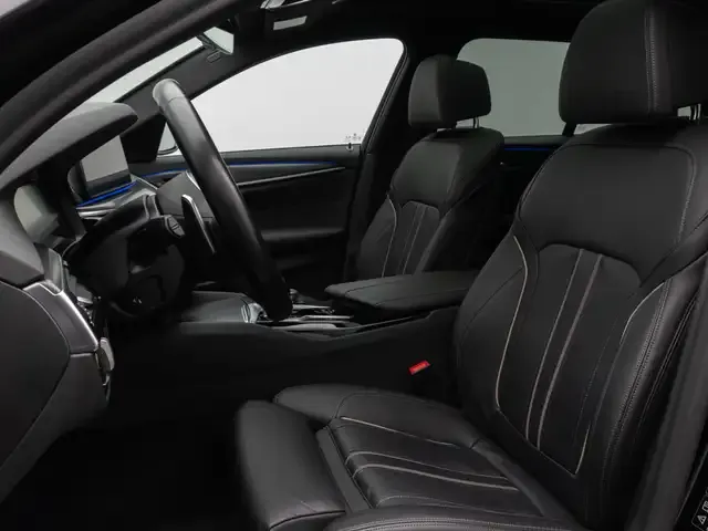BMW 540