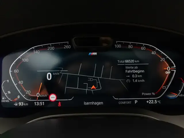 BMW 540