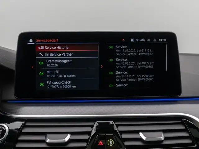 BMW 540