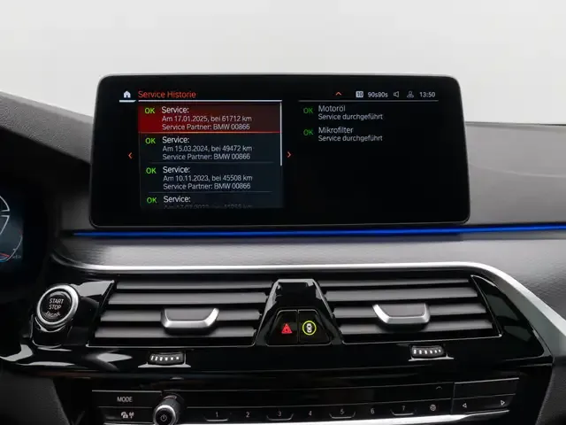 BMW 540