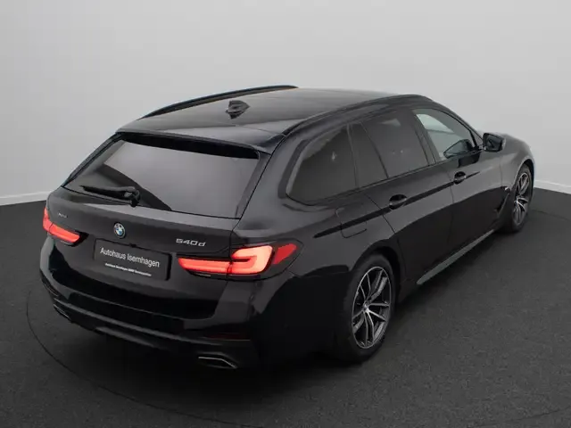 BMW 540