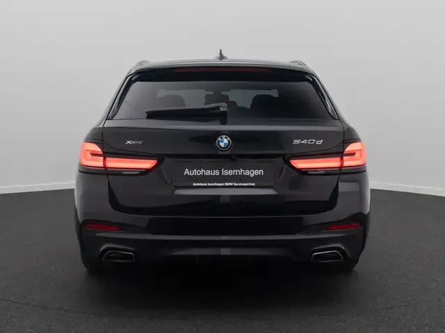BMW 540