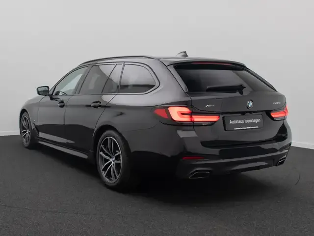 BMW 540