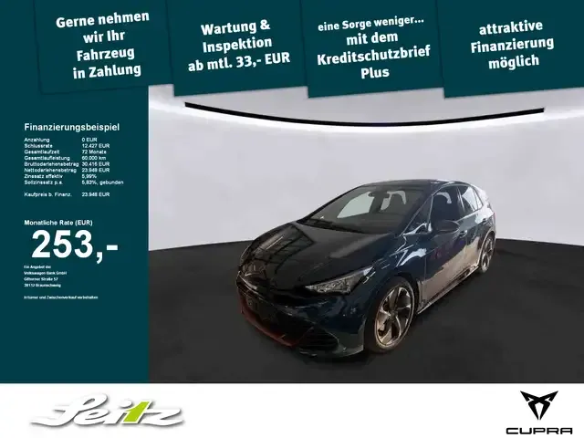 CUPRA Born