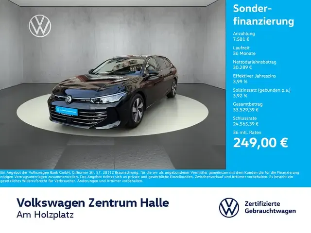 Volkswagen Passat Variant