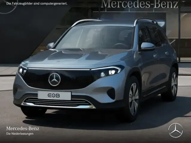 Mercedes-Benz EQB 350
