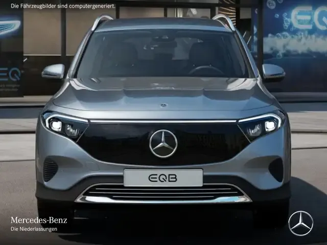 Mercedes-Benz EQB 350