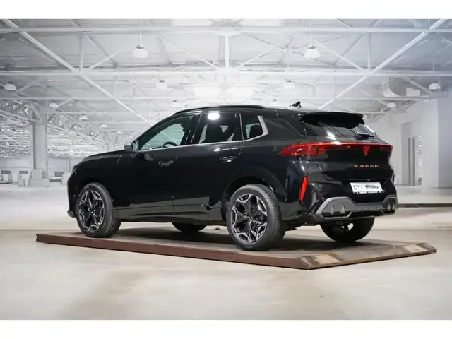 CUPRA Terramar
