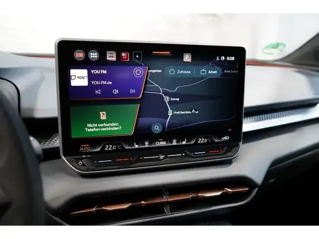 CUPRA Terramar