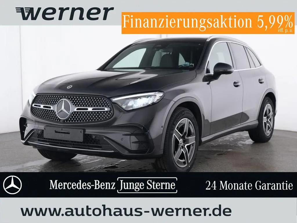Mercedes-Benz GLC 220