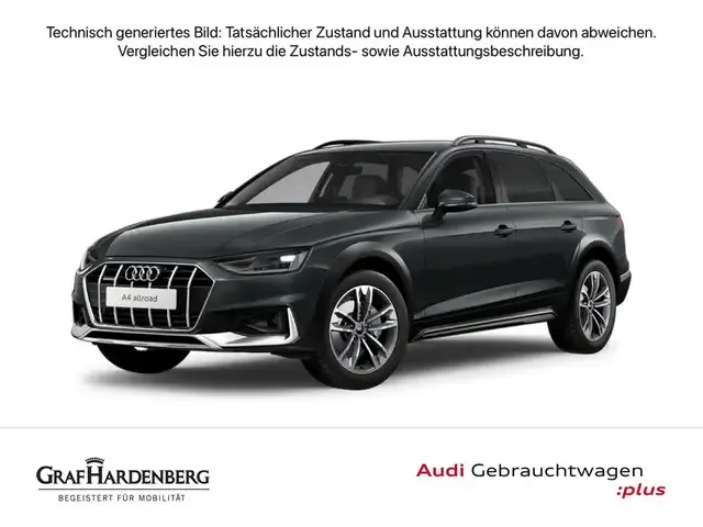 Audi A4 allroad